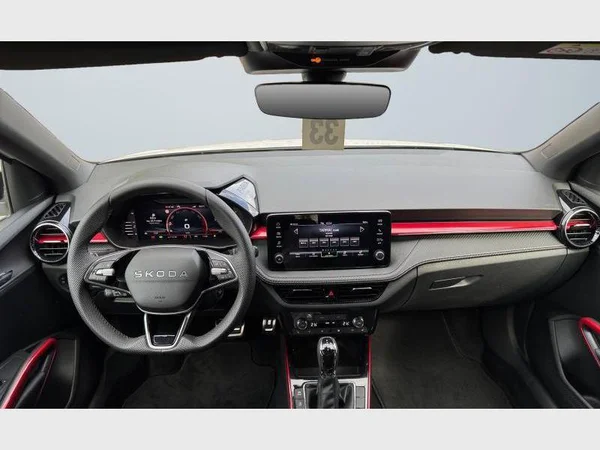 Skoda Fabia (2026) — foto 26 van 26
