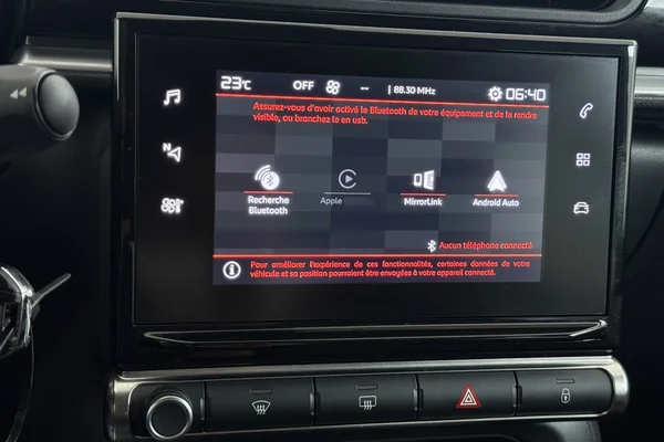 Citroen C3 (2023) — foto 9 van 23