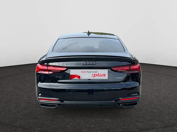 AUDI A5 Sportback (2025) — foto 19 van 24