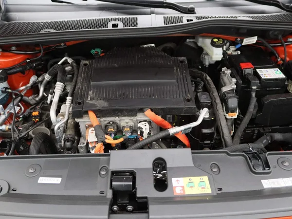 Opel Corsa-e (2022) — foto 27 van 37