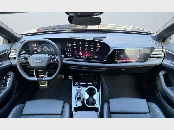 Audi A6 Avant (2025) — foto 27 van 28
