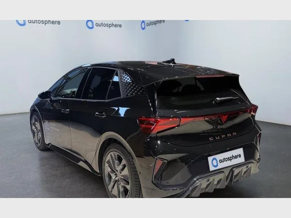 Cupra BORN (2026) — foto 23 van 28