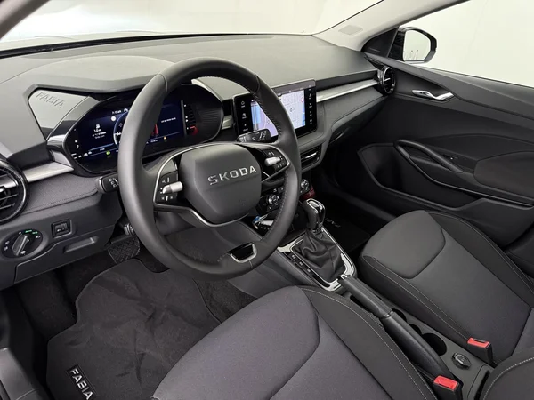 SKODA Fabia (2025) — foto 15 van 18