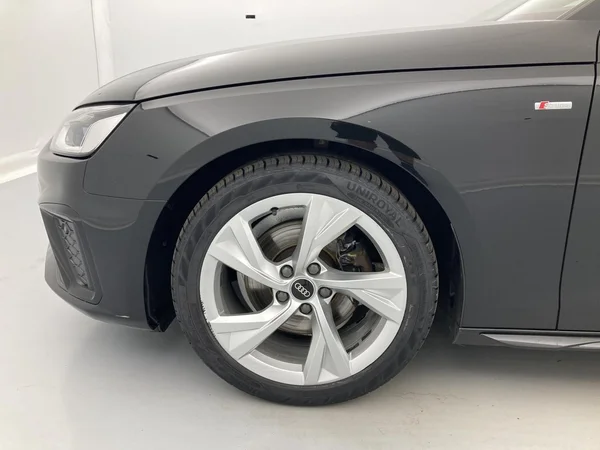 AUDI A4 Avant (2022) — foto 21 van 36