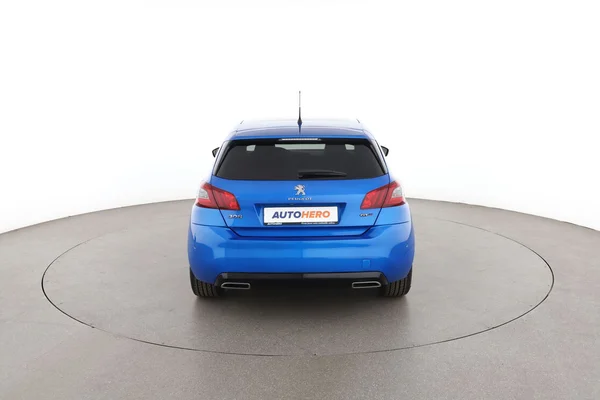 Peugeot 308 (2021) — foto 11 van 16