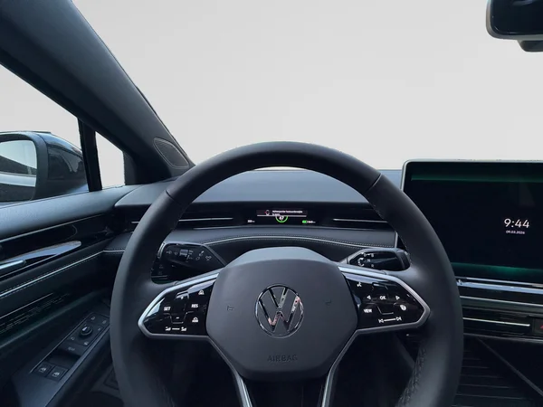 VOLKSWAGEN ID.7 (2026) — foto 2 van 16
