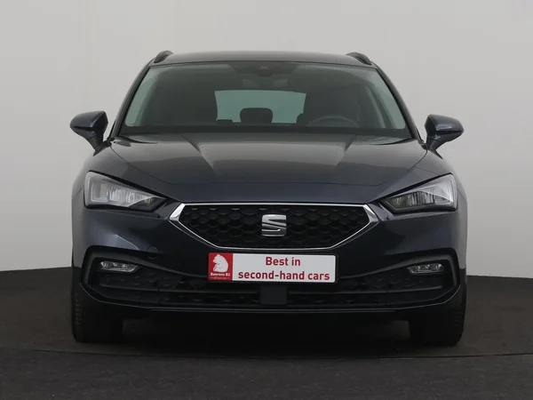 SEAT Leon (2023) — foto 25 van 27