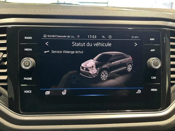 VOLKSWAGEN T-Roc Cabriolet (2021) — foto 15 van 25