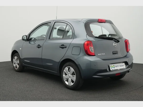 NISSAN Micra (2016) — foto 18 van 20