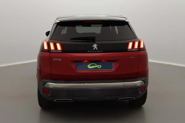 Peugeot 3008 (2018) — foto 31 van 36