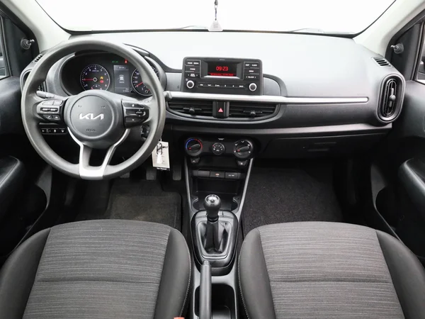 Kia Picanto (2023) — foto 31 van 32