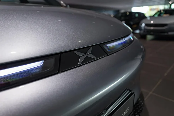 XPENG G6 (2025) — foto 38 van 38