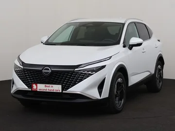 NISSAN Qashqai (2025)