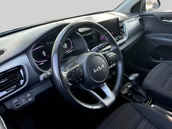 Kia Stonic (2025) — foto 17 van 17