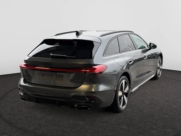 AUDI A5 Avant e-hybrid (PHEV) (2026) — foto 10 van 20