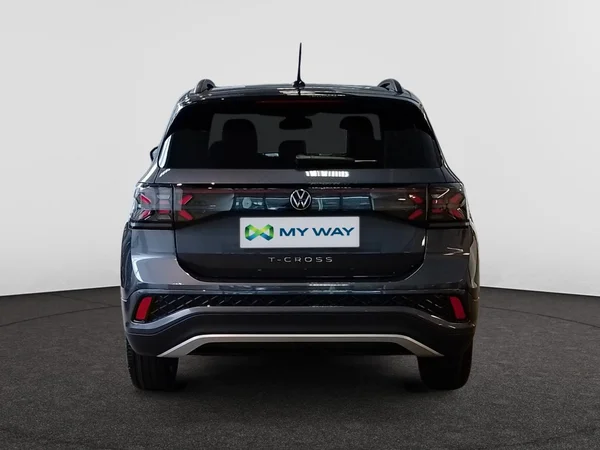VOLKSWAGEN T-Cross (2025) — foto 18 van 22