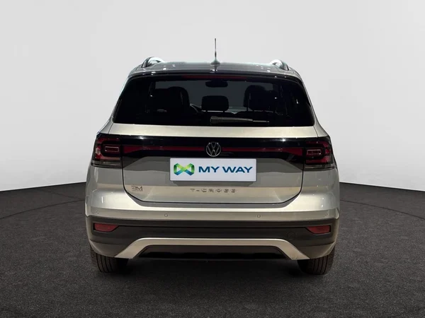 VOLKSWAGEN T-Cross (2024) — foto 15 van 18
