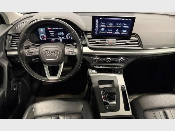 Audi Q5 (2021) — foto 4 van 26
