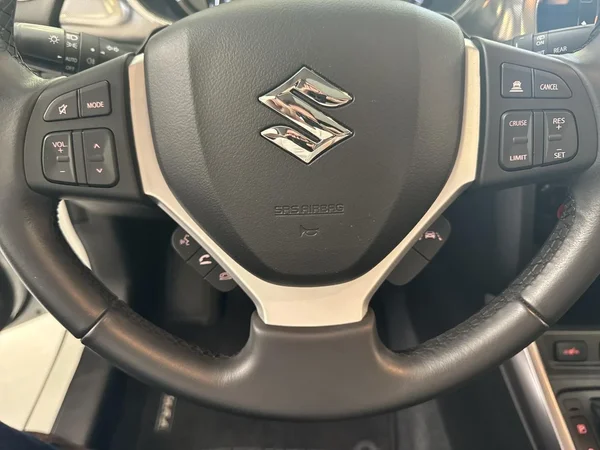 Suzuki Grand Vitara (2024) — foto 9 van 19