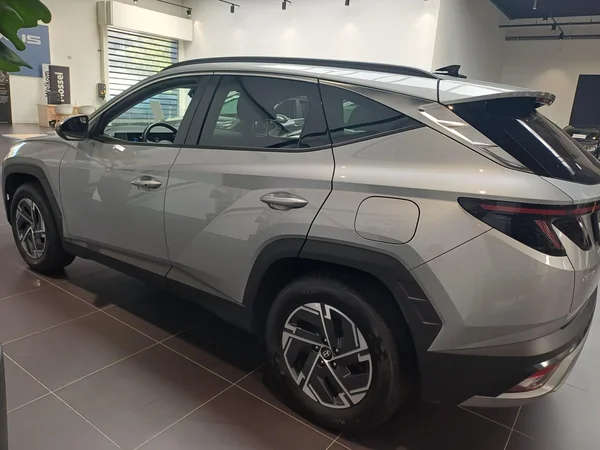 Hyundai Tucson (2025) — foto 23 van 27