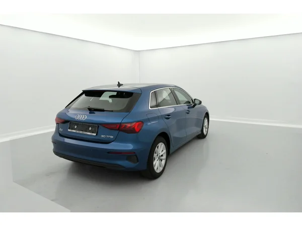 AUDI A3 Sportback (2021) — foto 3 van 36