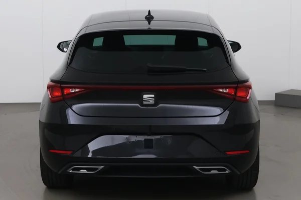 Seat Leon (2021) — foto 15 van 20