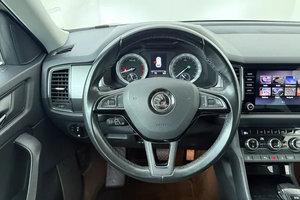 Skoda Kodiaq (2018) — foto 2 van 20