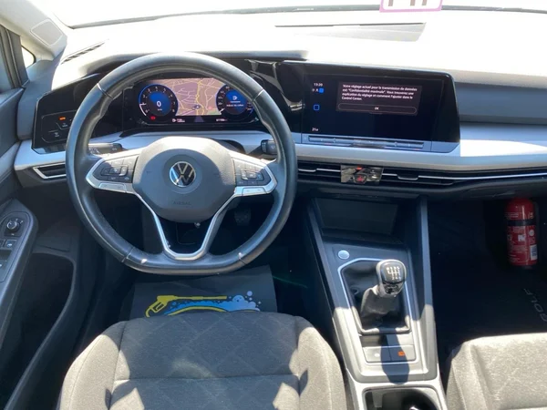 VOLKSWAGEN Golf VIII (2023) — foto 9 van 9