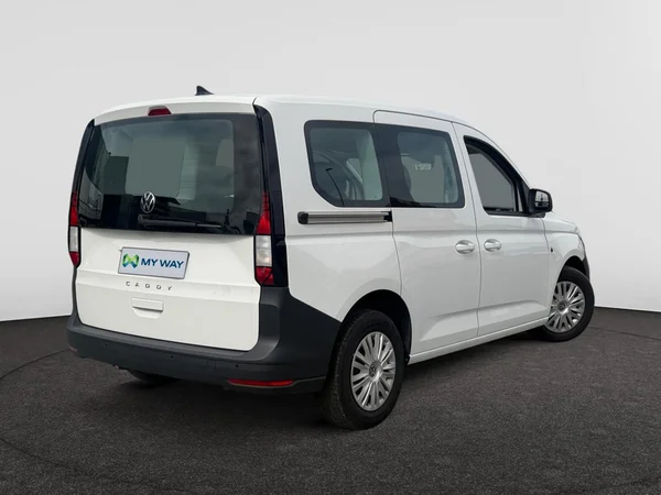 VOLKSWAGEN Caddy Dsl (2025) — foto 13 van 18