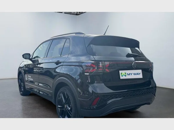Volkswagen T-Cross (2025) — foto 21 van 24