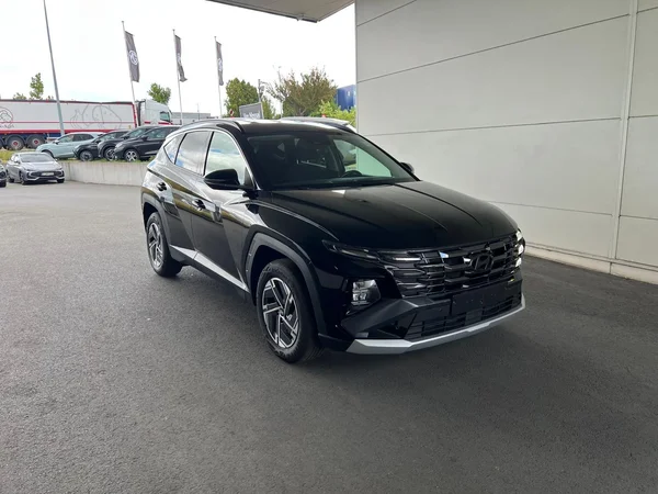 Hyundai Tucson (2025) — foto 5 van 12