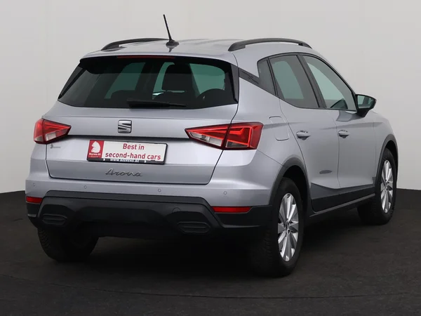 SEAT Arona (2022) — foto 21 van 27