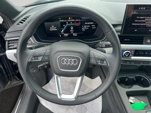AUDI A4 Allroad Quattro Dsl (2023) — foto 4 van 24