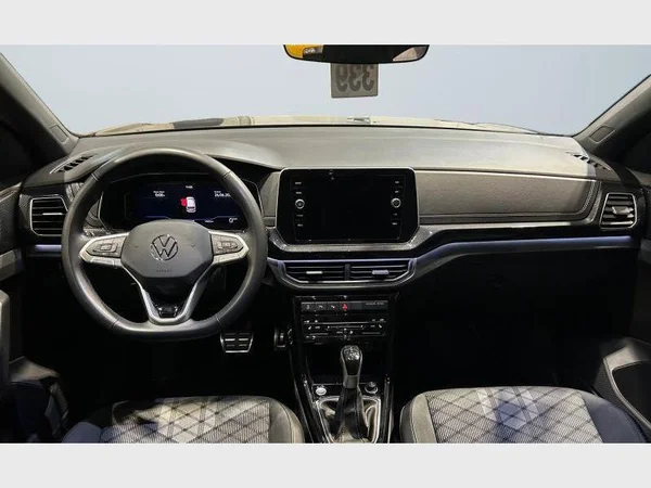 Volkswagen T-Cross (2025) — foto 4 van 29