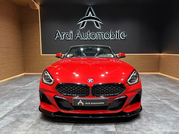 Bmw Z4 (2023) — foto 23 van 38
