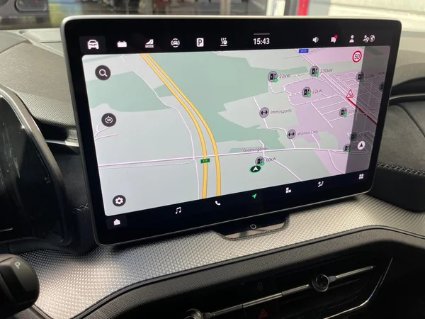 SKODA Kodiaq PHEV (2026) — foto 15 van 17