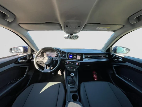 AUDI A1 Sportback (2024) — foto 12 van 20