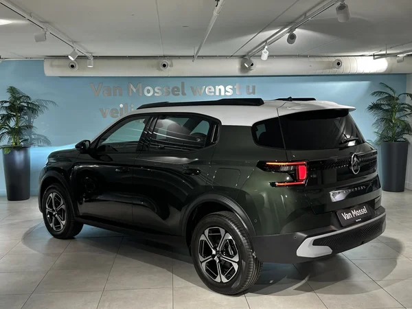 Citroën C3 Aircross (2025) — foto 14 van 20