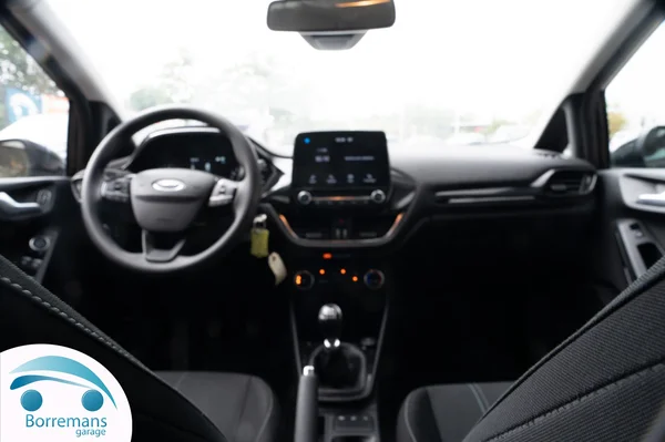 Ford Fiesta (2020) — foto 11 van 18