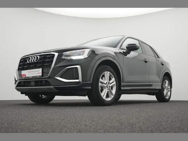 AUDI Q2 (2025) — foto 15 van 22