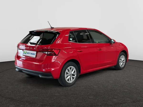 SKODA Fabia (2025) — foto 18 van 22
