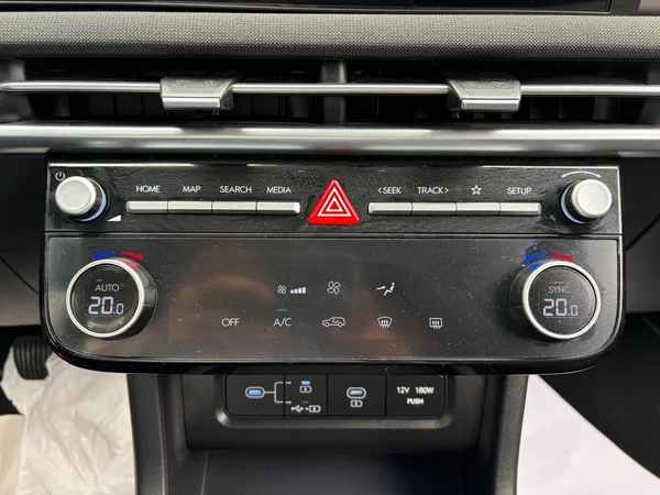 Hyundai Tucson (2025) — foto 10 van 23