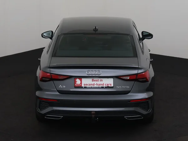 AUDI A3 (2022) — foto 26 van 29