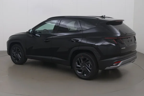 Hyundai Tucson HEV (2026) — foto 6 van 12