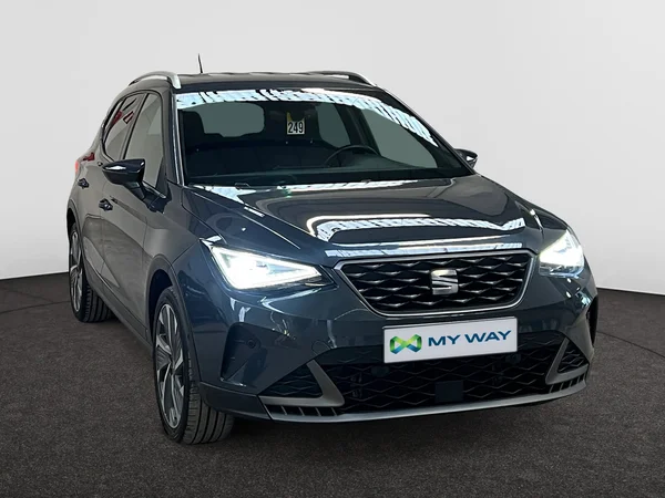 SEAT Arona (2024) — foto 10 van 20
