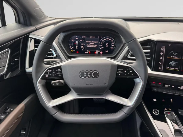 AUDI Q4 Sportback e-tron (2026) — foto 4 van 24