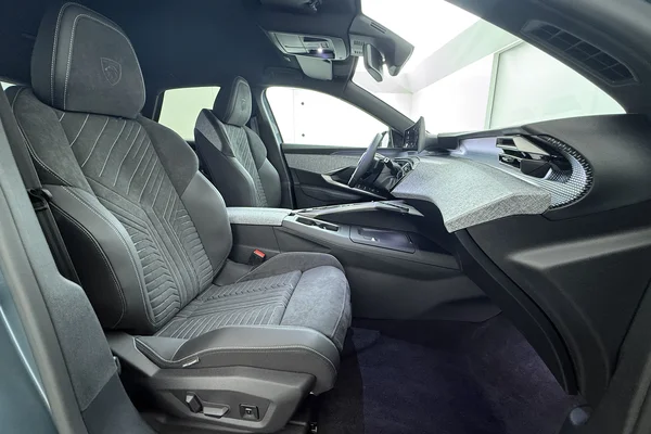 Peugeot 3008 (2025) — foto 16 van 18