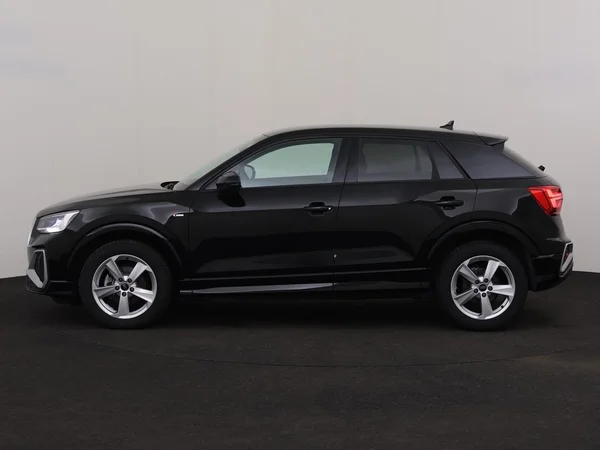 AUDI Q2 (2025) — foto 12 van 19
