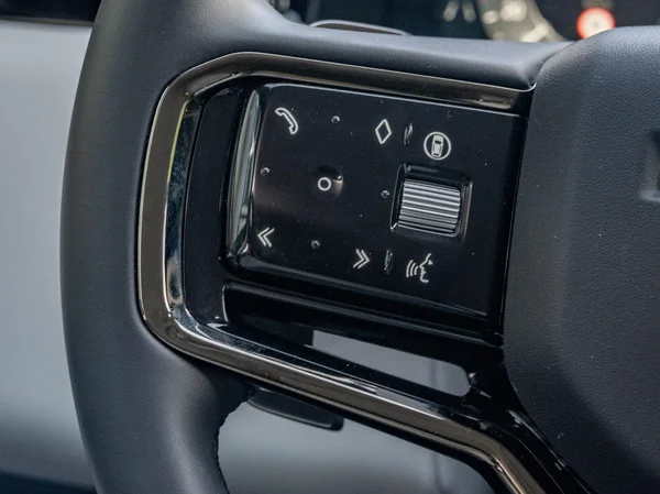 Land Rover Range Rover Evoque (2024) — foto 8 van 26