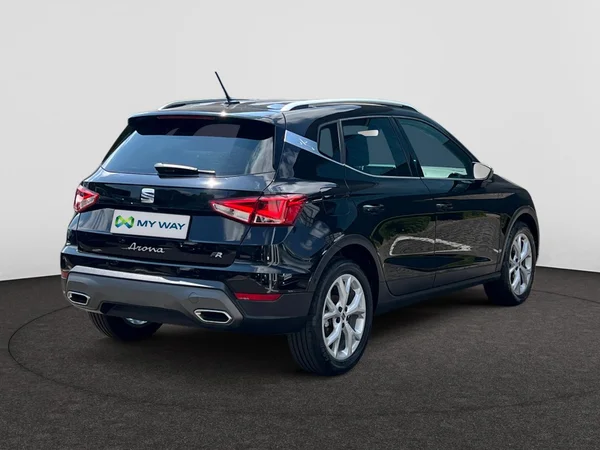 SEAT Arona (2023) — foto 21 van 24